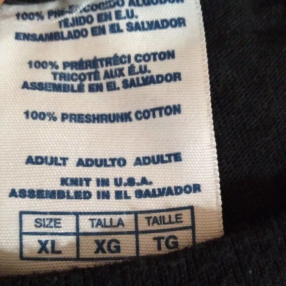 VTG Bass Pro Shops Las Vegas Elvis Parody T-Shirt - Picture 8 of 8